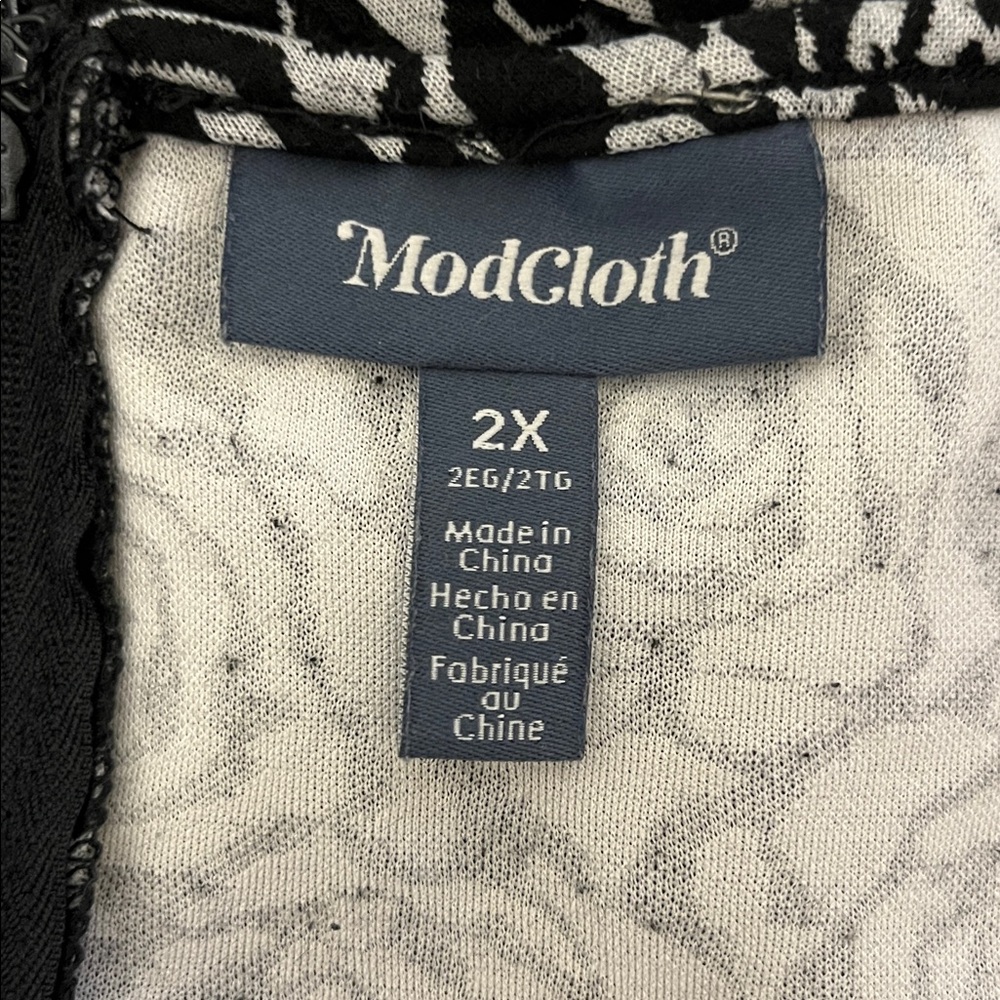 ModCloth Dress - Picture 8 of 14